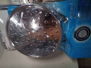 Hand held shower head