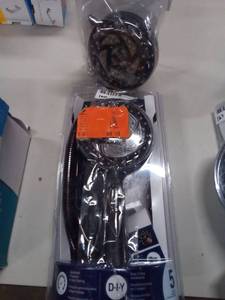 Hand held shower head