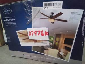 60 in Ceiling Fan