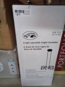 ceiling light