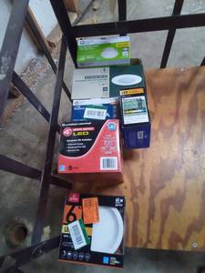 recessed lighting items