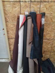 upholstery