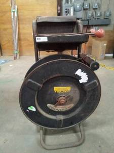 Banding spool