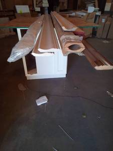 Crown molding