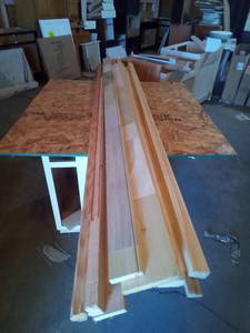misc millwork
