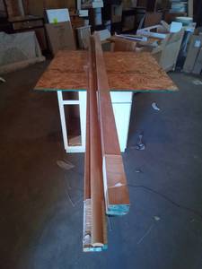 misc. cherry millwork