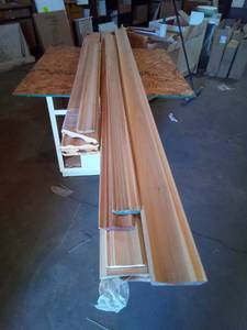Misc. Crown molding