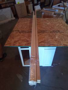 Stair Return Nosing
