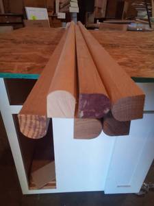 Stair Return Nosing