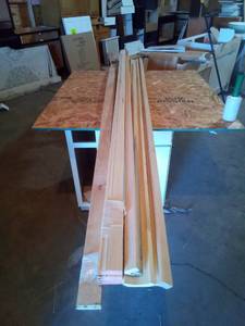 misc millwork