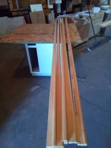 hard maple custom edge