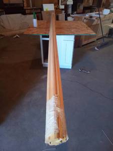 pine custom edge