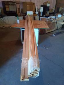 oak custom edge