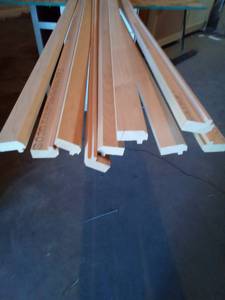 maple custom edge
