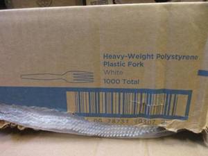 lot 58 image: Dixie Heavyweight Forks