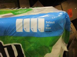 lot 63 image: Bounty Select-A-Size