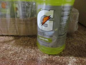 lot 86 image: Gatorade Lemon-Lime