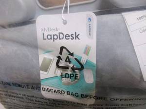lot 147 image: Lap Desk