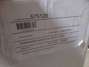 lot 33 image: Bubble Wrap
