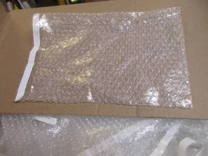 lot 32 image: Bubble Wrap Pouches