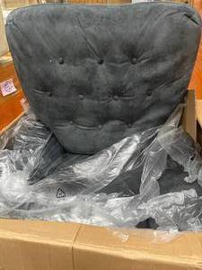 Kelly Power Lift Chair Recliner - Smoke Open box customer returns review pictures