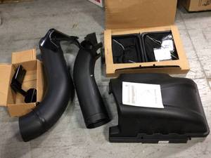 42 in. and 46 in. Double Bagger for Select Poulan Pro, Ariens and Husqvarna Lawn Mowers by Arnold Customer Returns See Pictures