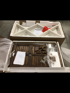 Lot of Assorted Tables One is Damaged See Pictures