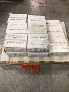 Lot of 15 boxes Ceramic Wall Tiles Customer Returns See Pictures