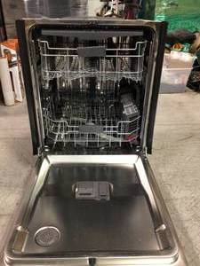 GE profile Dishwasher Display model see pictures