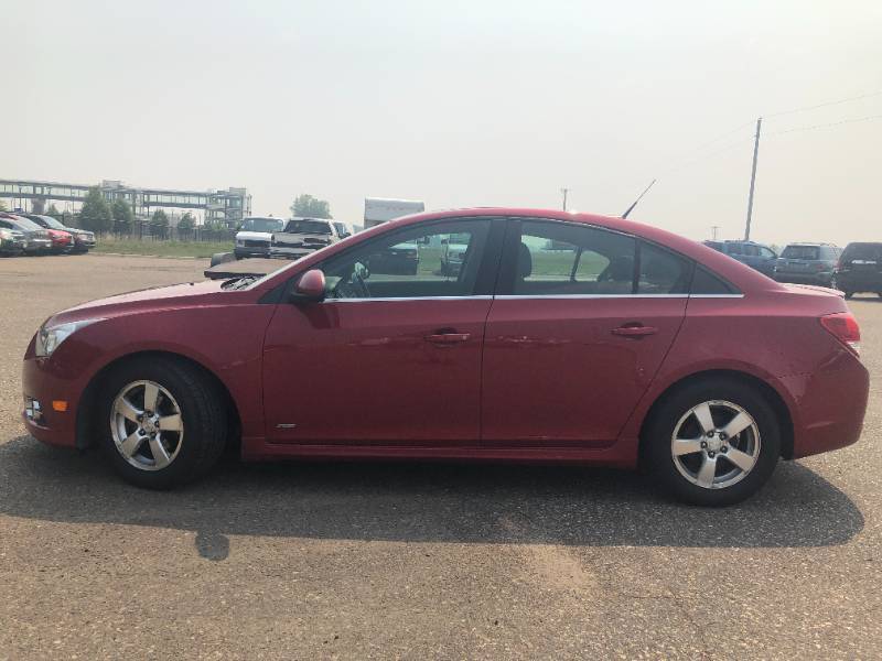 2012 Chevrolet Cruze LT RS