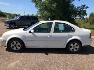 2004 Volkswagen Jetta GLS