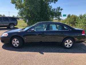 2007 Chevrolet Impala LT