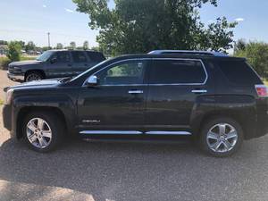 2013 GMC Terrain Denali - FULLY LOADED - 1 OWNER