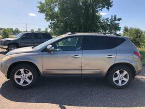 2004 Nissan Murano SL -  Loaded AWD