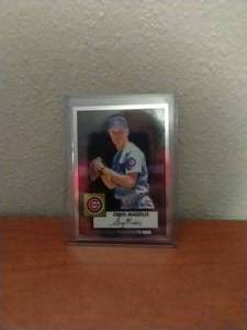 2006 Topps Chrome (1952 Tribute) Maddux - #d to 1952