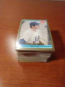 20 Unopened Packs of 1992 Donruss Coca-Cola Baseball Cards