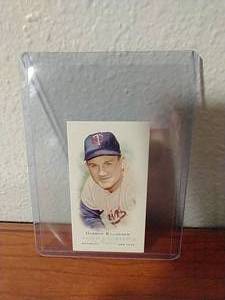 Allen & Ginters Mini Harmon Killebrew Card - #d out of 25
