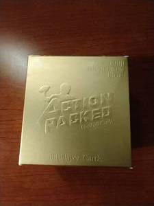1990 Action Packed Rookie Update Football Set - Emmitt Smith Rookie