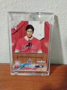 2018 Shohei Ohtani Rookie Card