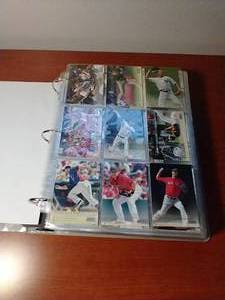 2015 & 2016 Stadium Club Baseball - 2 Complete Sets