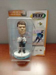 Upper Deck Play Makers Jaromir Jagr Bobblehead