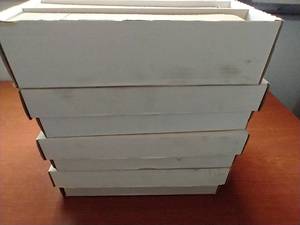 4 Huge Boxes of Baseball Cards