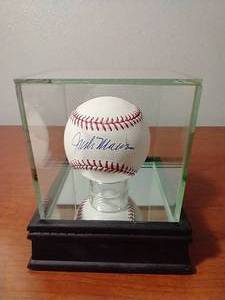 OML Baseball Signed by Twins Legend Jack Morris