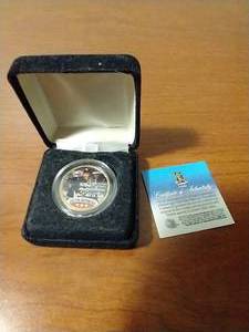 2005 Minnesota State Quarter With Justin Morneau