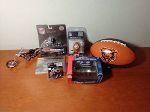 Chicago Bears Variety Lot