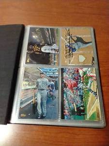 2016 Topps Perspectives Insert Complete Set