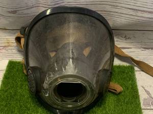 lot 13 image: Scott AV-3000 Firefighter SCBA Mask