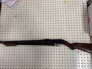 lot 35 image: Antique Daisy BB Gun