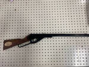 lot 37 image: Antique Daisy BB Gun Tested Working