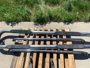 lot 57 image: Pickup Nurf Bars from Laverne